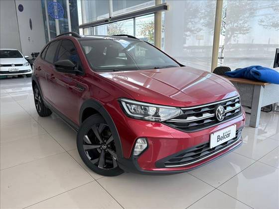 VOLKSWAGEN NIVUS 1.0 200 TSI TOTAL FLEX HIGHLINE AUTOMÁTICO